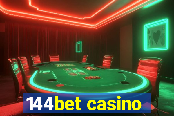 144bet casino